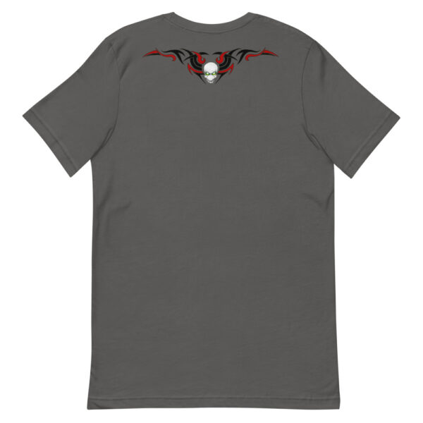Skull and Cutlass, Short-Sleeve T-Shirt - Image 12