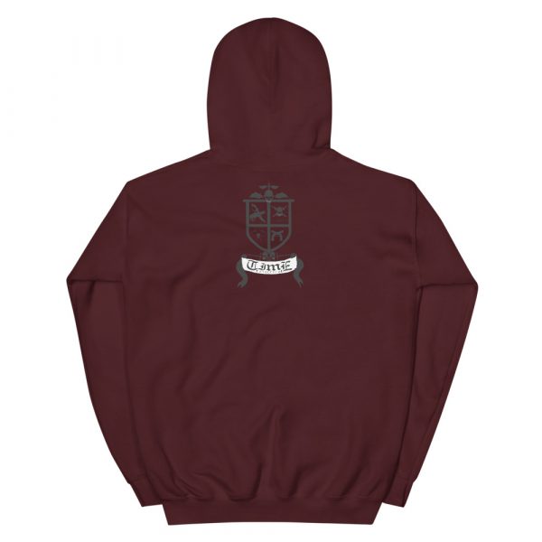 Owl, Hoodie - Image 18