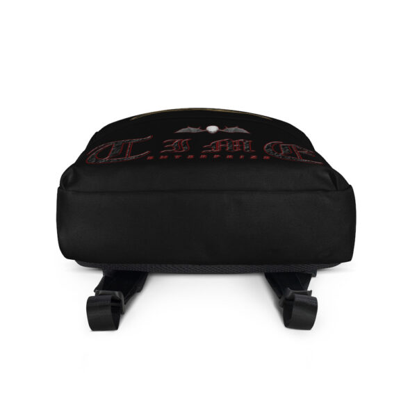 Skull and Crossed Arms, Backpack - Image 5