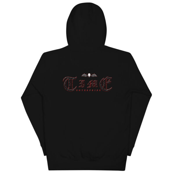 Purple Leaf, Hoodie - Image 5