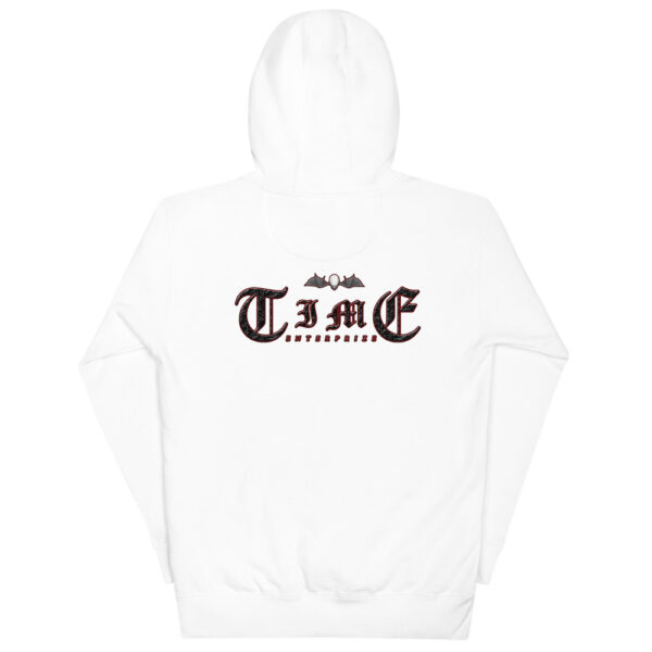 Purple Leaf, Hoodie - Image 7