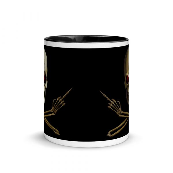 Mug with Color Inside - Image 2