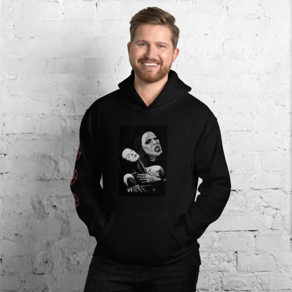 Vampuric Trance, Hoodie - Image 4