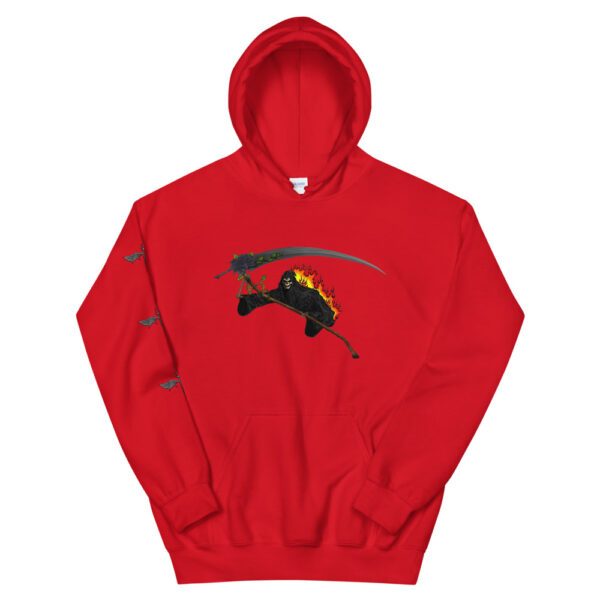 Reaper Rose, Hoodie - Image 11