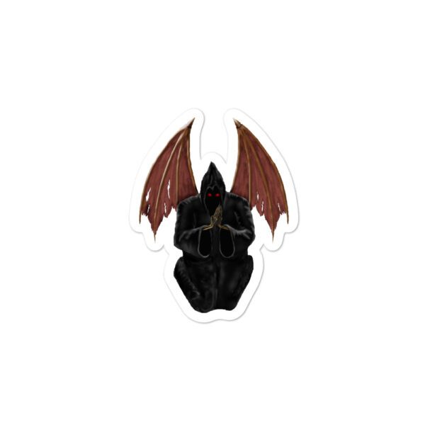Angel of Mercy, Bubble-free stickers - Image 2