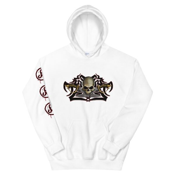 Skull and Cutlass, Hoodie - Image 6