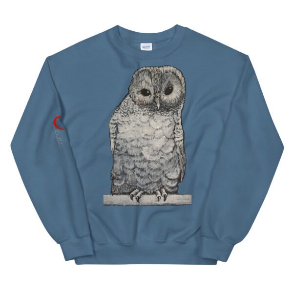 Owl Sweatshirt - Image 15