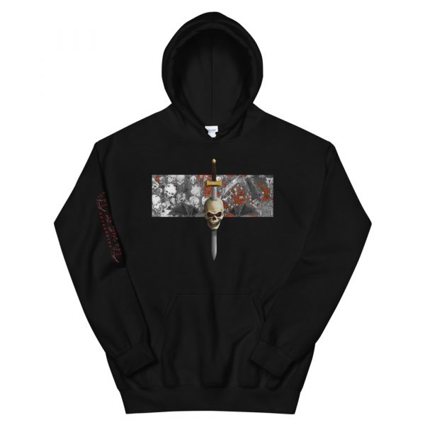 Winged Skull Adaptation, Hoodie
