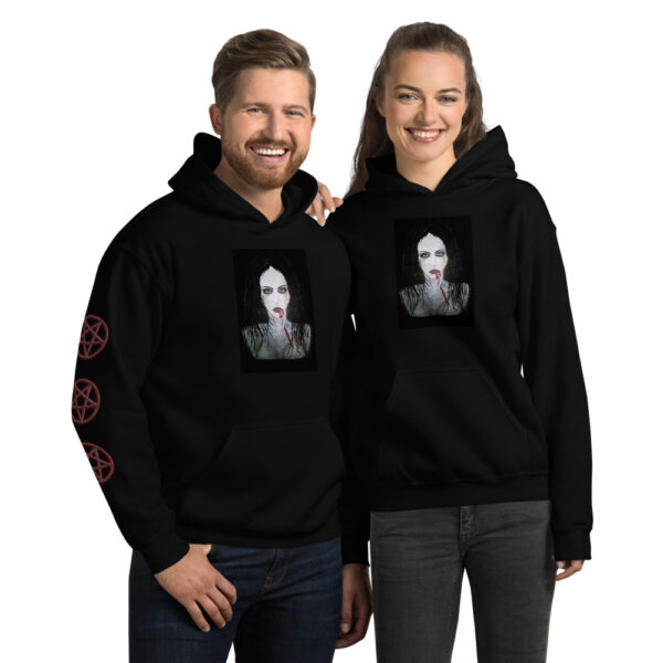 Vampese, Hoodie - Image 2