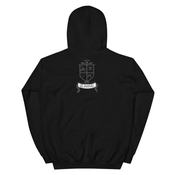Owl, Hoodie - Image 8