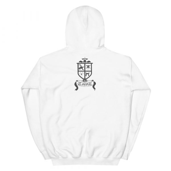 Owl, Hoodie - Image 7