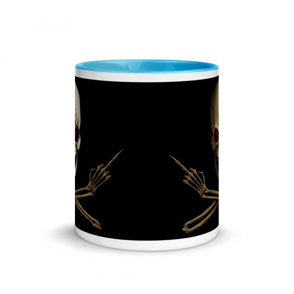 Mug with Color Inside - Image 5