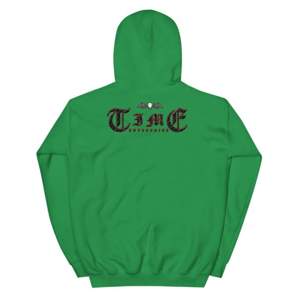 Skull and Crossed Arms, Hoodie - Image 16