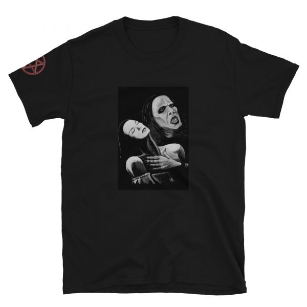 Vampuric Trance, Short-Sleeve T-Shirt