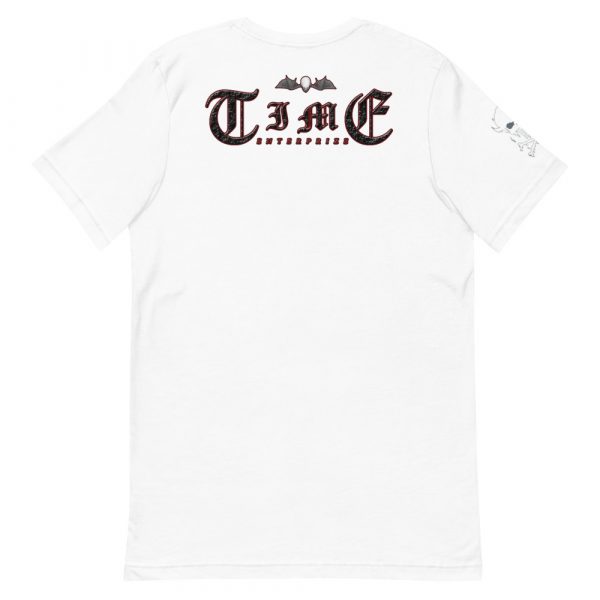 Techni Color SkullShort-Sleeve T-Shirt - Image 6