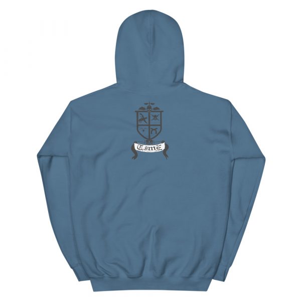 Owl, Hoodie - Image 16