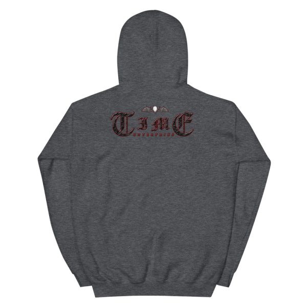 Skull and Crossed Arms, Hoodie - Image 10