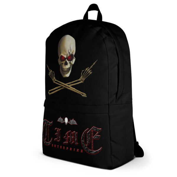 Skull and Crossed Arms, Backpack - Image 3