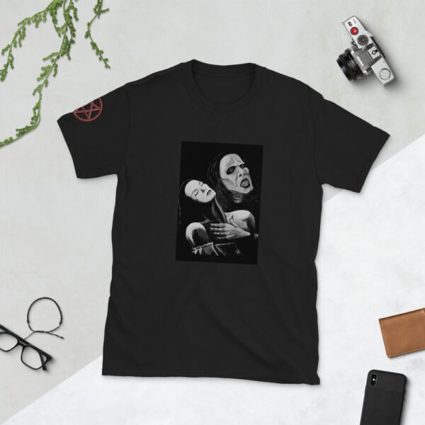Vampuric Trance, Short-Sleeve T-Shirt - Image 2