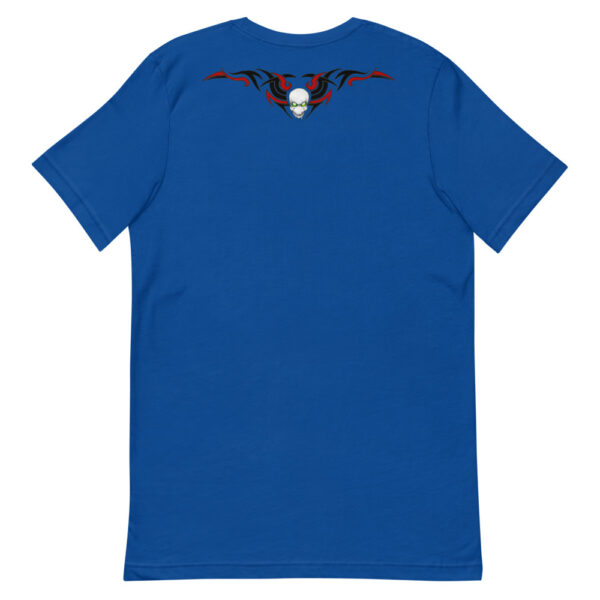 Skull and Cutlass, Short-Sleeve T-Shirt - Image 18