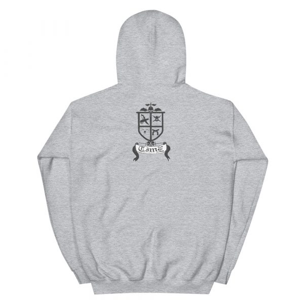 Owl, Hoodie - Image 14