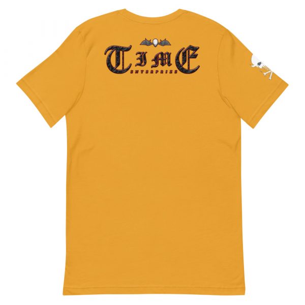 Techni Color SkullShort-Sleeve T-Shirt - Image 20