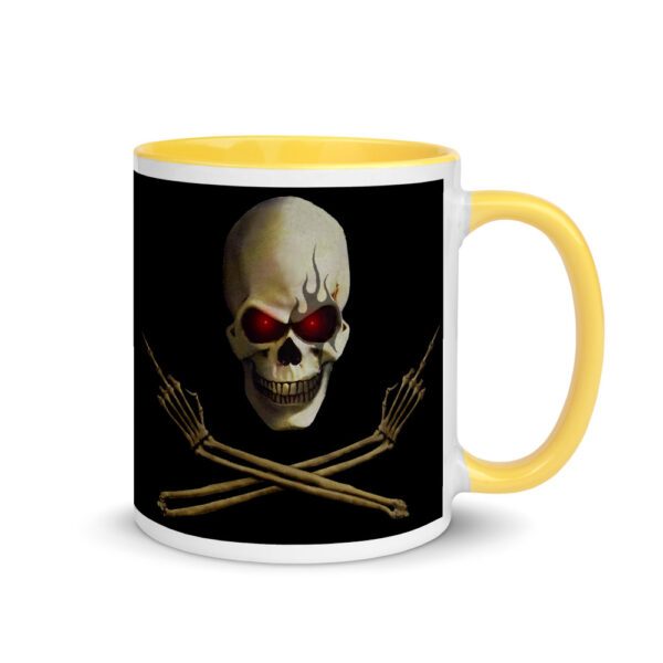 Mug with Color Inside - Image 7