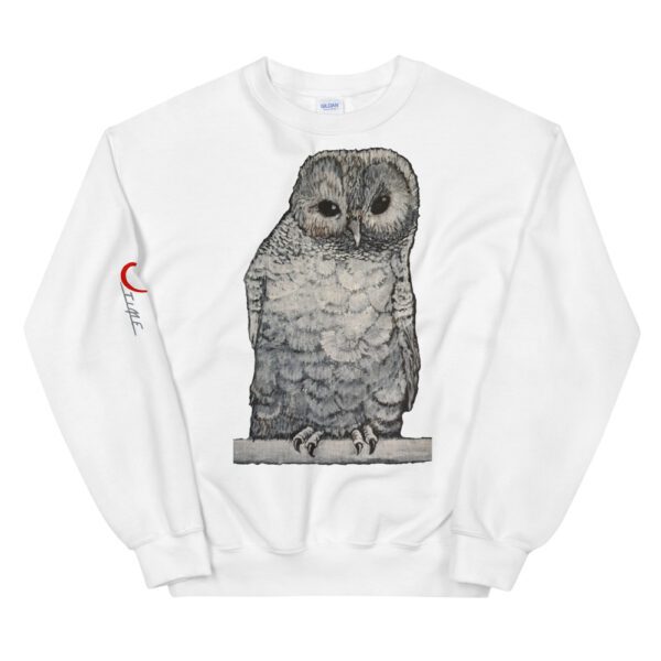 Owl Sweatshirt - Image 6