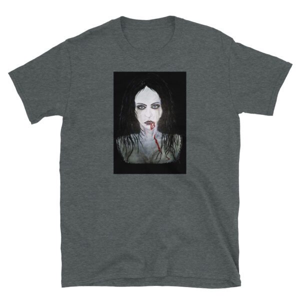 Vampese, Short-Sleeve T-Shirt - Image 8