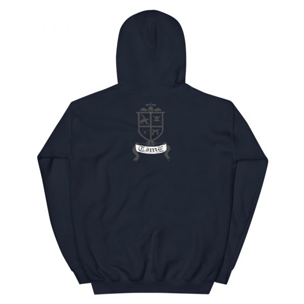 Owl, Hoodie - Image 12