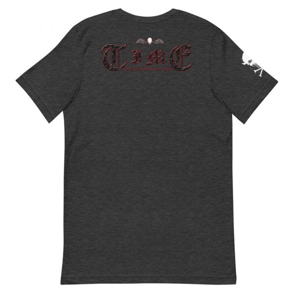 Techni Color SkullShort-Sleeve T-Shirt - Image 14