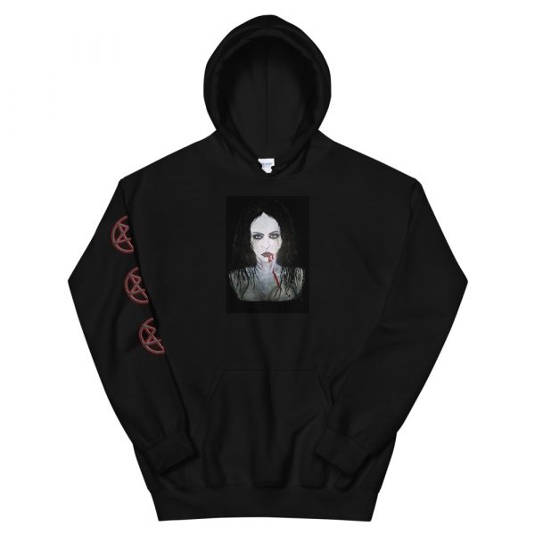 Vampese, Hoodie