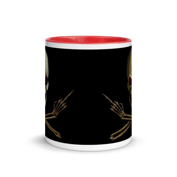 Mug with Color Inside - Image 11