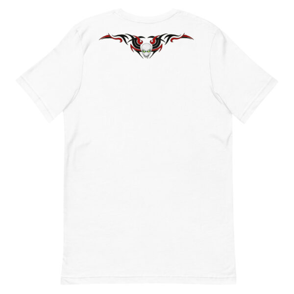 Skull and Cutlass, Short-Sleeve T-Shirt - Image 7