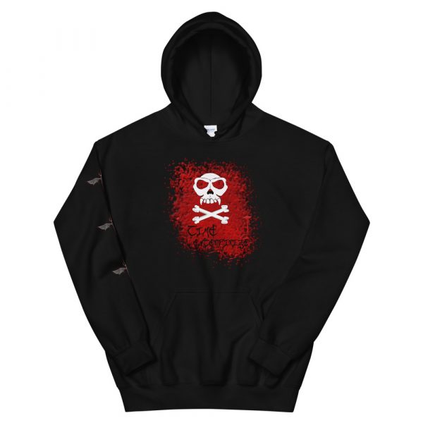 Monkey Skull, Hoodie