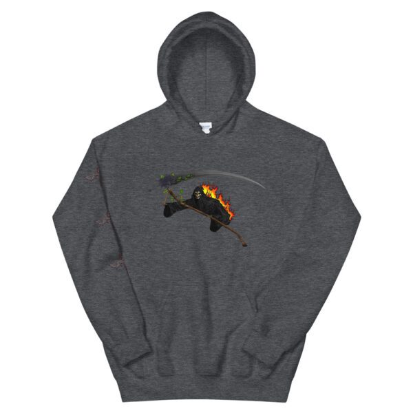 Reaper Rose, Hoodie - Image 9