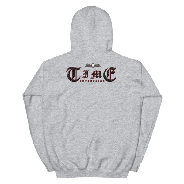 Skull and Crossed Arms, Hoodie - Image 12