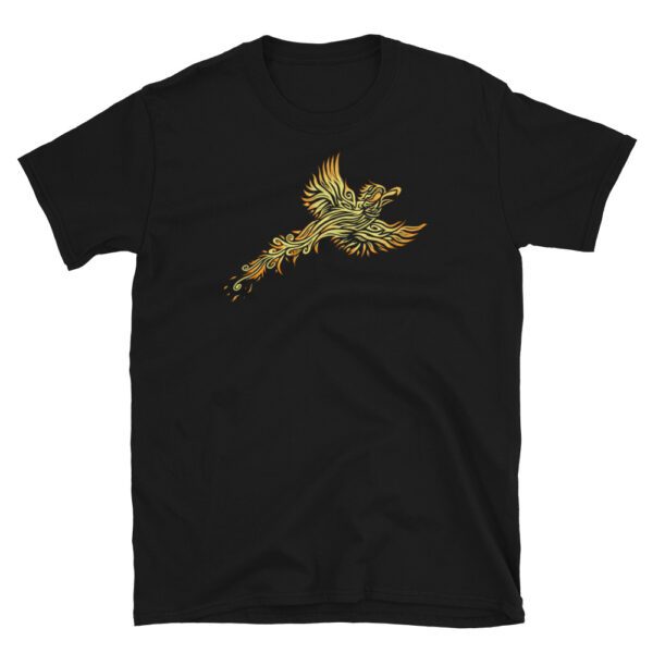 Phoenix, Soft style Short-Sleeve T-Shirt - Image 5