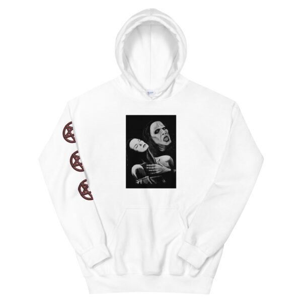 Vampuric Trance, Hoodie - Image 6