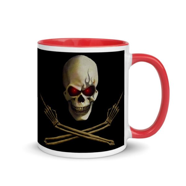 Mug with Color Inside - Image 10