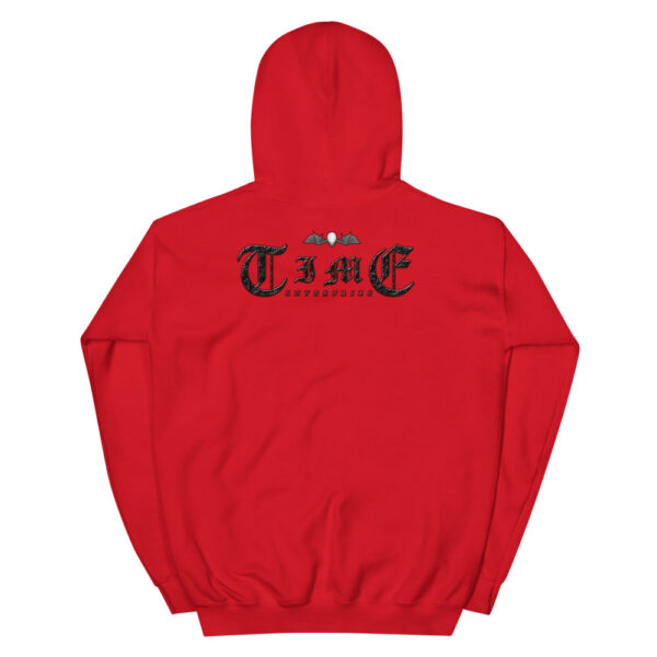 Reaper Rose, Hoodie - Image 12