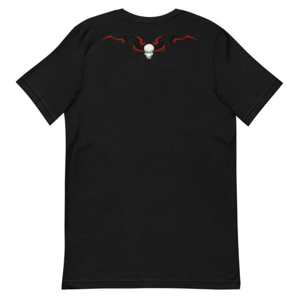 Skull and Cutlass, Short-Sleeve T-Shirt - Image 8