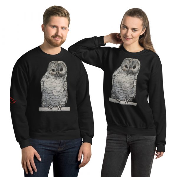 Owl Sweatshirt - Image 2