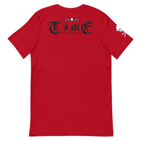 Techni Color SkullShort-Sleeve T-Shirt - Image 22