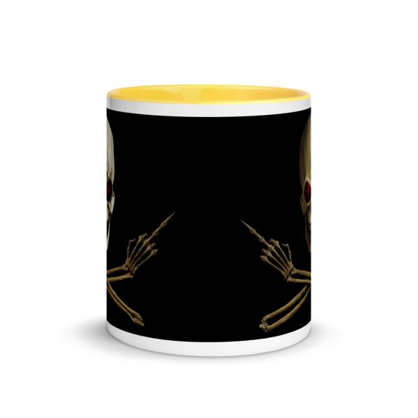 Mug with Color Inside - Image 8