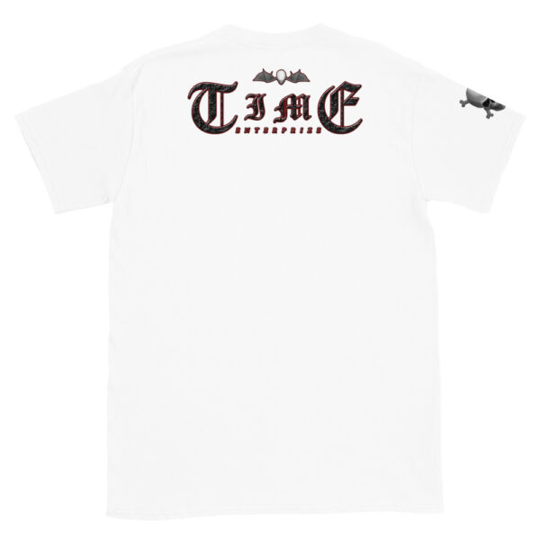 Skull and Crossed Arms, Short-Sleeve T-Shirt - Image 6