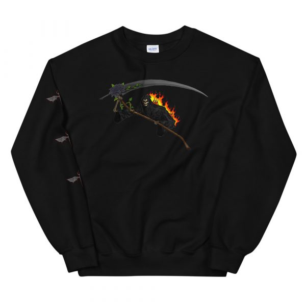 Reaper Rose, Sweatshirt