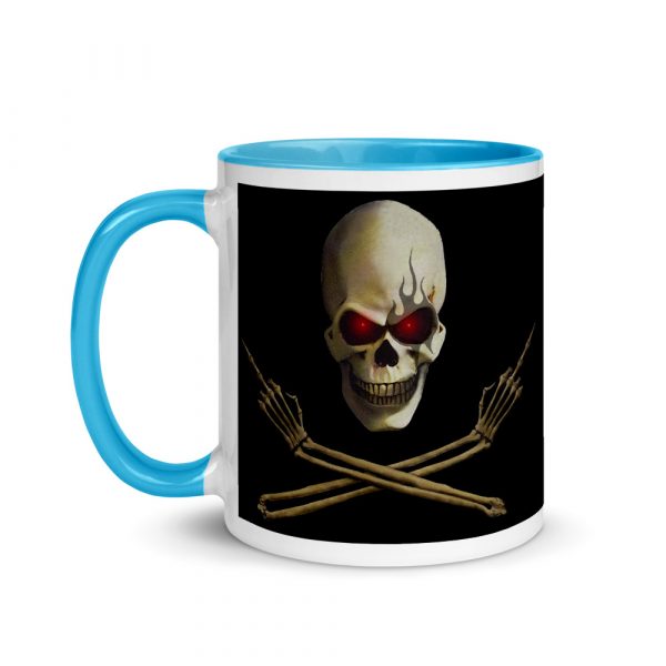 Mug with Color Inside - Image 6