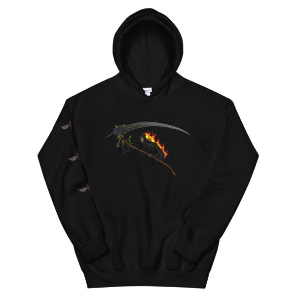 Reaper Rose, Hoodie