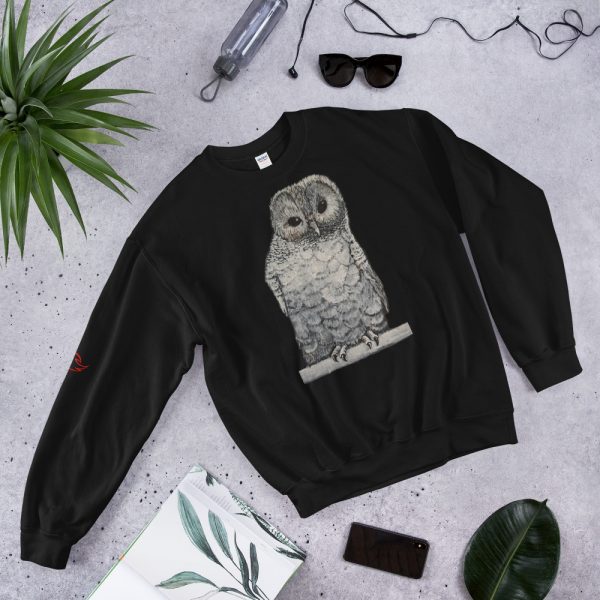 Owl Sweatshirt - Image 5